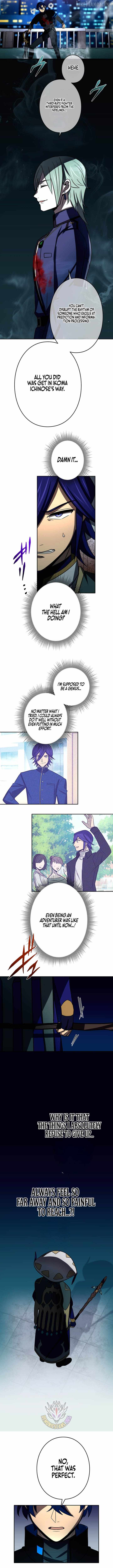 Reborn Ranker – Gravity User Chapter 208 - Page 9