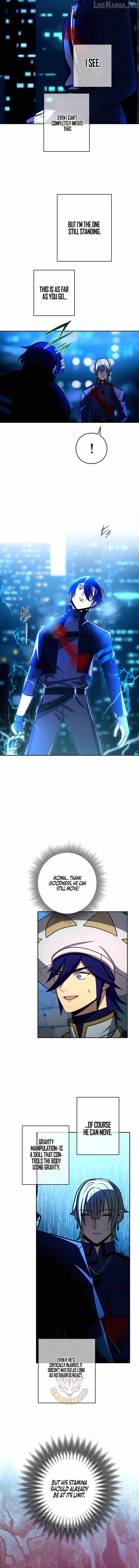 Reborn Ranker – Gravity User Chapter 209 - Page 2