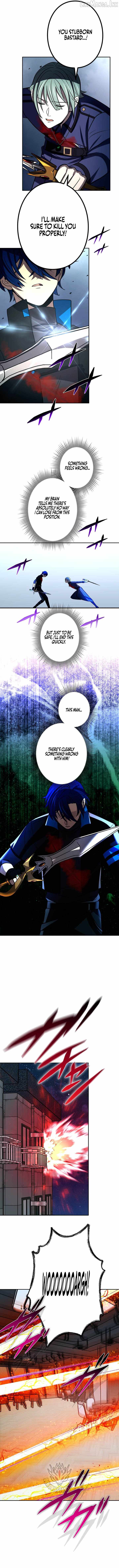 Reborn Ranker – Gravity User Chapter 209 - Page 4