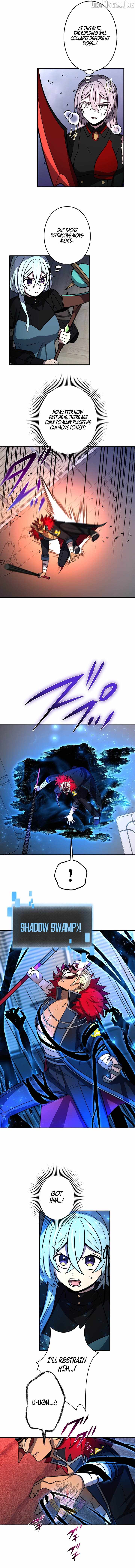 Reborn Ranker – Gravity User Chapter 209 - Page 5
