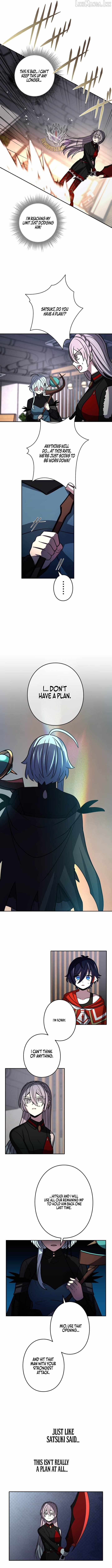 Reborn Ranker – Gravity User Chapter 209 - Page 7