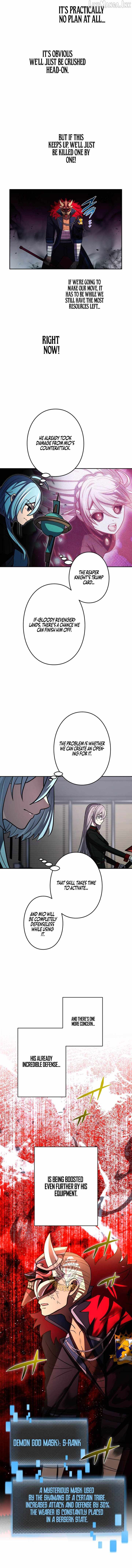 Reborn Ranker – Gravity User Chapter 209 - Page 8