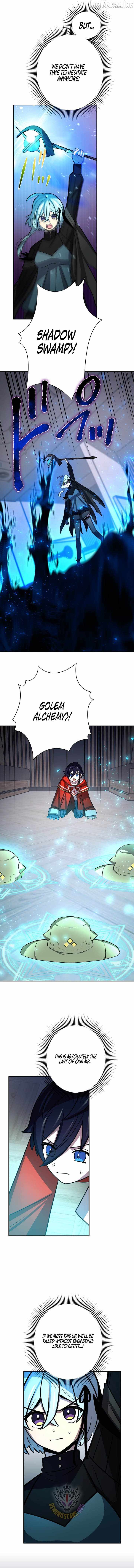 Reborn Ranker – Gravity User Chapter 209 - Page 9