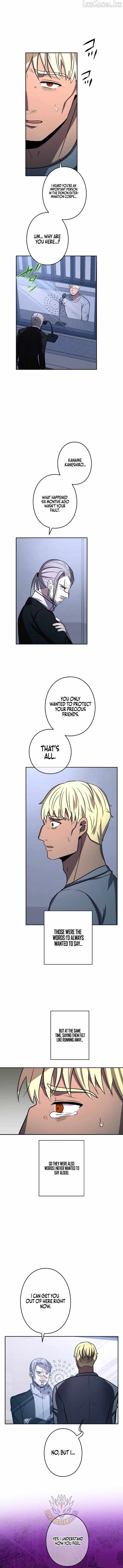 Reborn Ranker – Gravity User Chapter 210 - Page 10