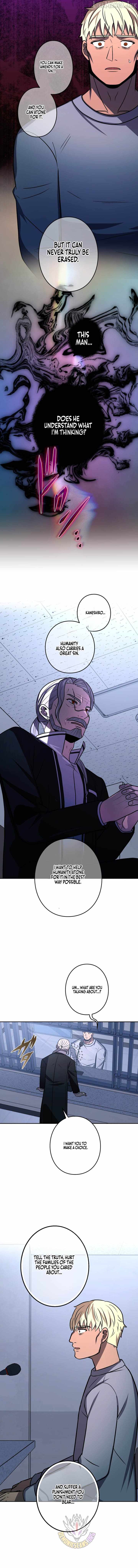 Reborn Ranker – Gravity User Chapter 210 - Page 11