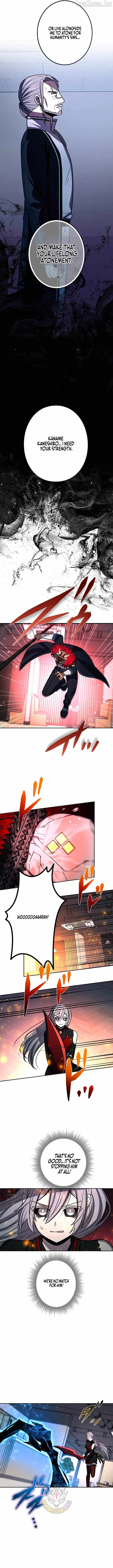 Reborn Ranker – Gravity User Chapter 210 - Page 12