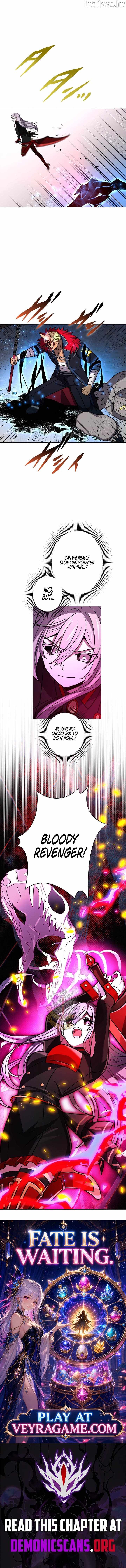 Reborn Ranker – Gravity User Chapter 210 - Page 13