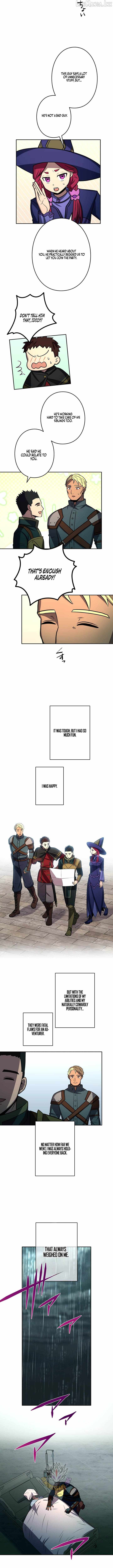 Reborn Ranker – Gravity User Chapter 210 - Page 4