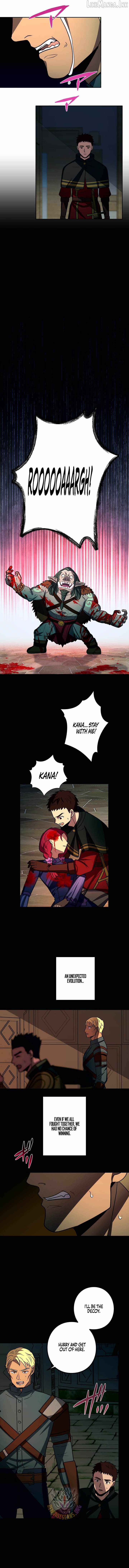 Reborn Ranker – Gravity User Chapter 210 - Page 5