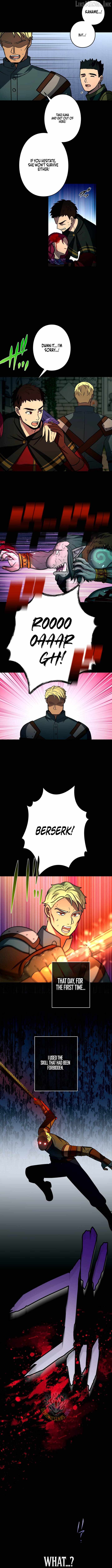Reborn Ranker – Gravity User Chapter 210 - Page 6