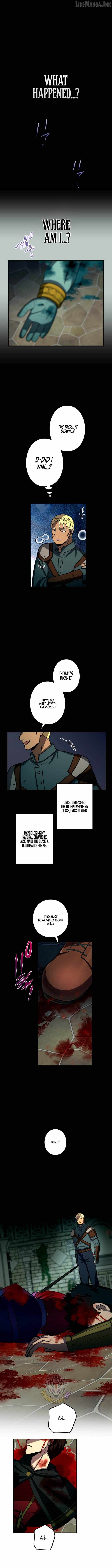 Reborn Ranker – Gravity User Chapter 210 - Page 7