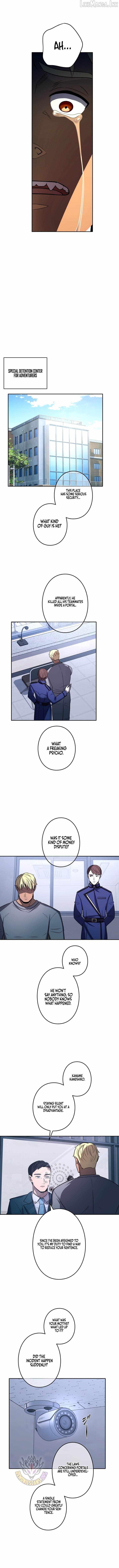 Reborn Ranker – Gravity User Chapter 210 - Page 8