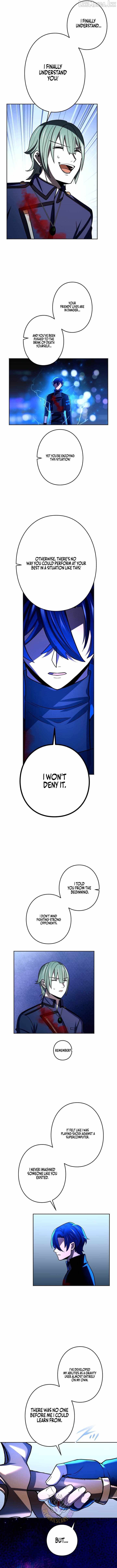 Reborn Ranker – Gravity User Chapter 211 - Page 11