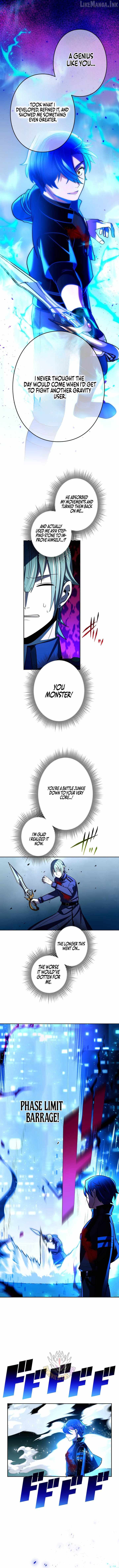 Reborn Ranker – Gravity User Chapter 211 - Page 12