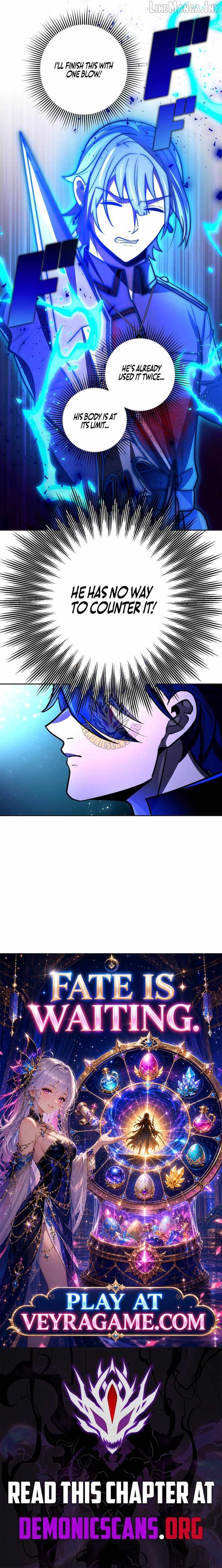 Reborn Ranker – Gravity User Chapter 211 - Page 13