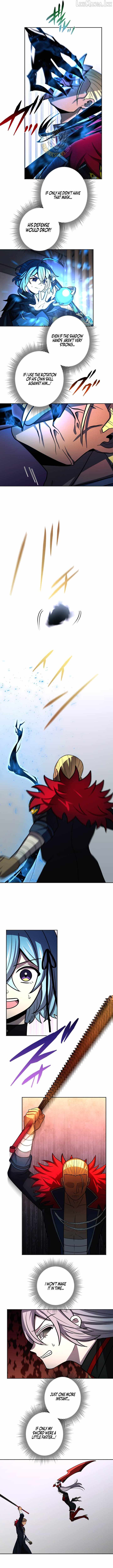 Reborn Ranker – Gravity User Chapter 211 - Page 2