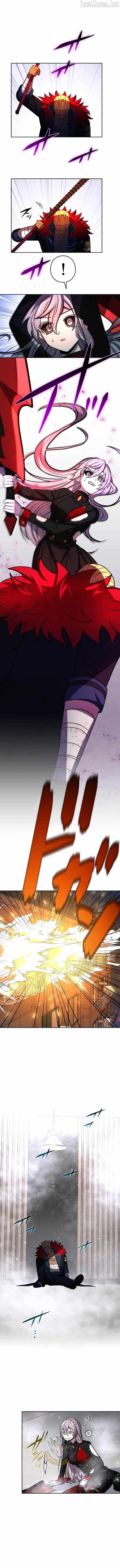 Reborn Ranker – Gravity User Chapter 211 - Page 3