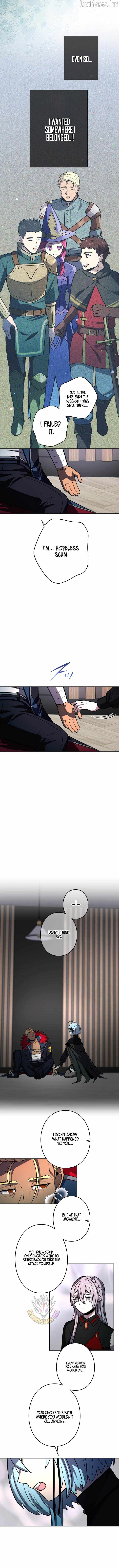 Reborn Ranker – Gravity User Chapter 211 - Page 6