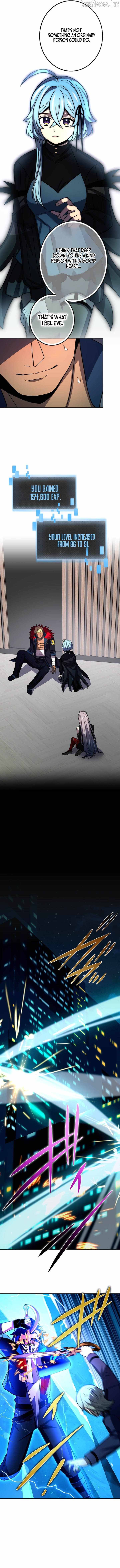 Reborn Ranker – Gravity User Chapter 211 - Page 7