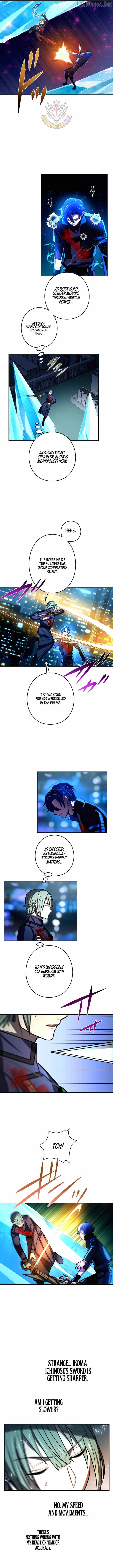 Reborn Ranker – Gravity User Chapter 211 - Page 8