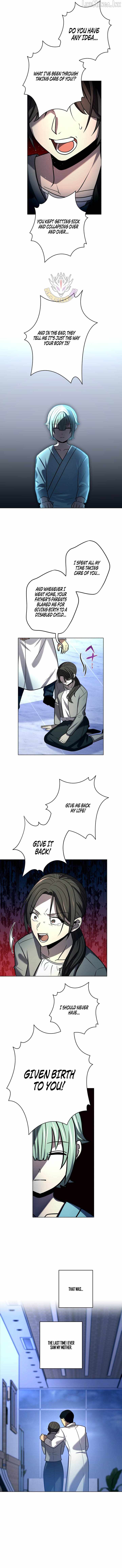 Reborn Ranker – Gravity User Chapter 212 - Page 10