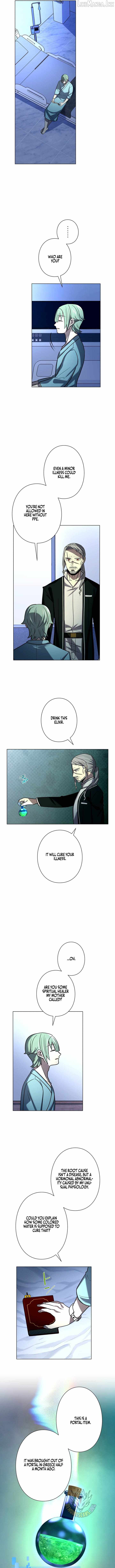 Reborn Ranker – Gravity User Chapter 212 - Page 11