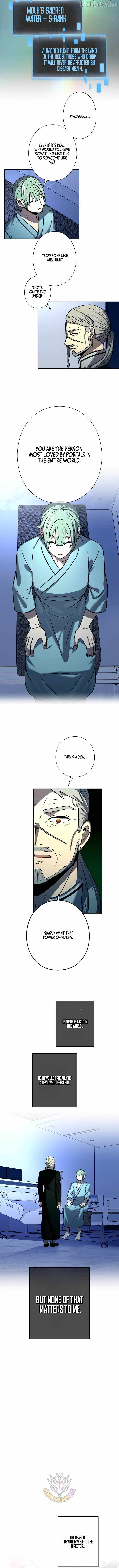 Reborn Ranker – Gravity User Chapter 212 - Page 12