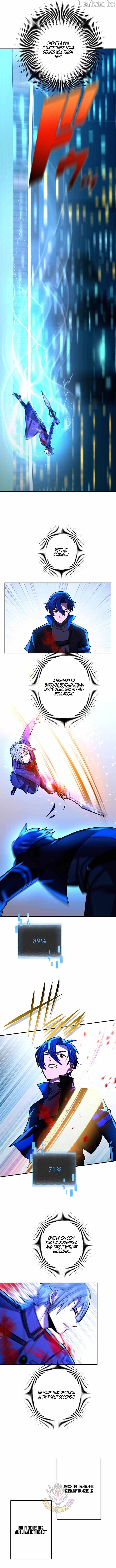 Reborn Ranker – Gravity User Chapter 212 - Page 2