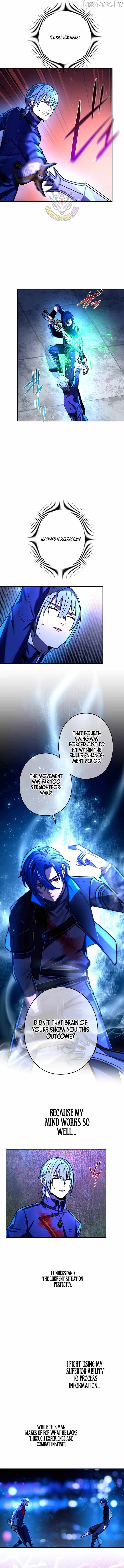 Reborn Ranker – Gravity User Chapter 212 - Page 4