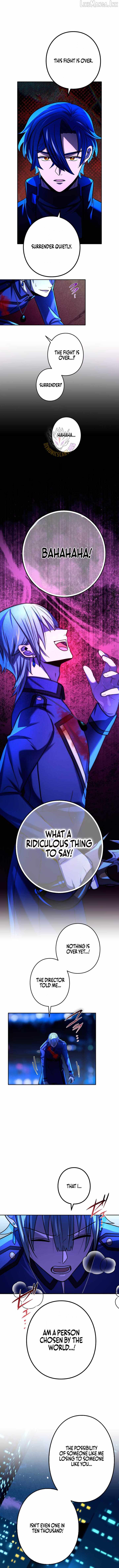 Reborn Ranker – Gravity User Chapter 212 - Page 7