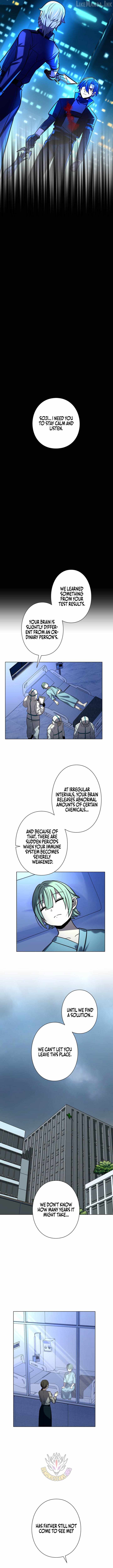 Reborn Ranker – Gravity User Chapter 212 - Page 8