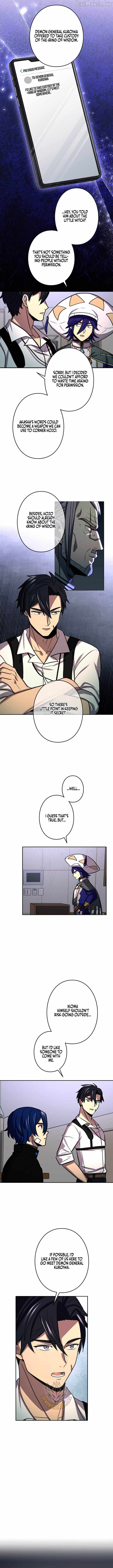 Reborn Ranker – Gravity User Chapter 213 - Page 8
