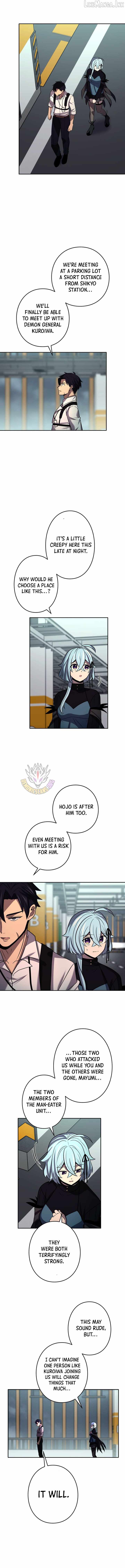 Reborn Ranker – Gravity User Chapter 214 - Page 6