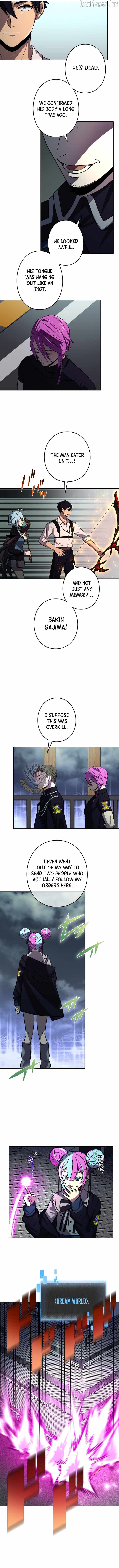 Reborn Ranker – Gravity User Chapter 214 - Page 8