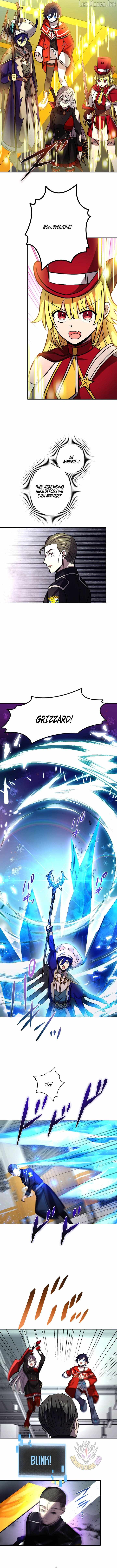 Reborn Ranker – Gravity User Chapter 215 - Page 10