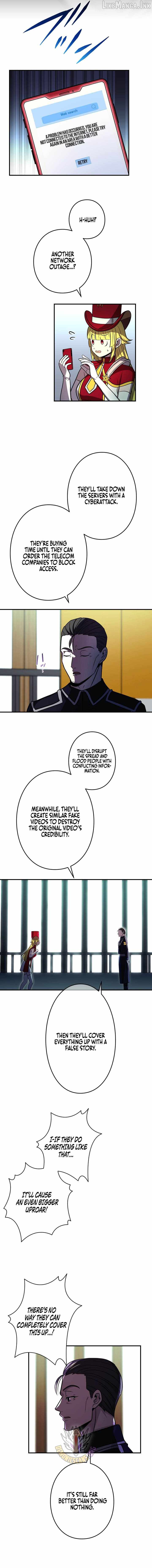 Reborn Ranker – Gravity User Chapter 216 - Page 10
