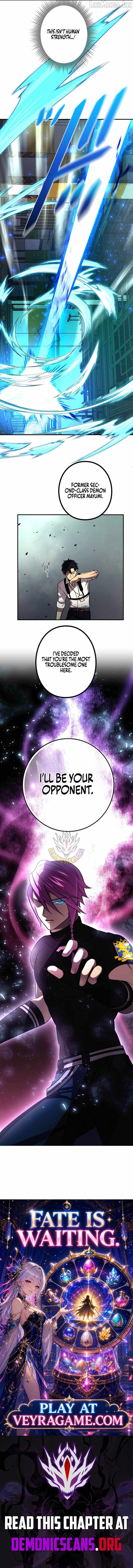 Reborn Ranker – Gravity User Chapter 216 - Page 13