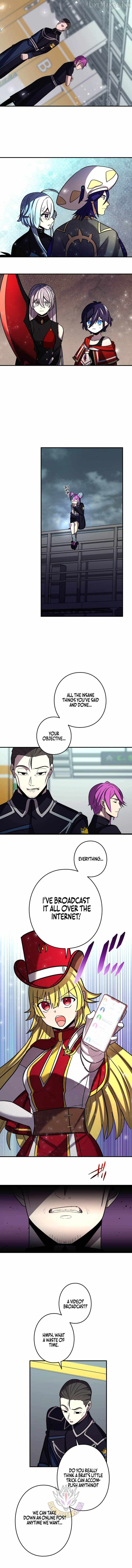 Reborn Ranker – Gravity User Chapter 216 - Page 3