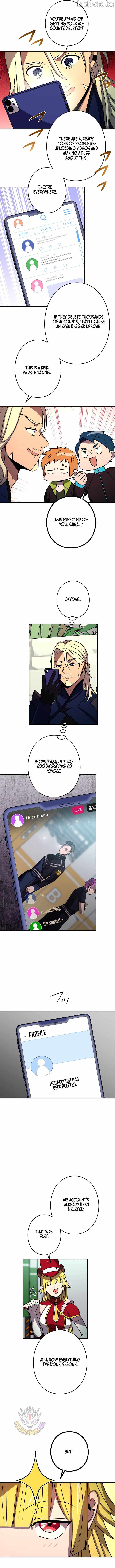 Reborn Ranker – Gravity User Chapter 216 - Page 7