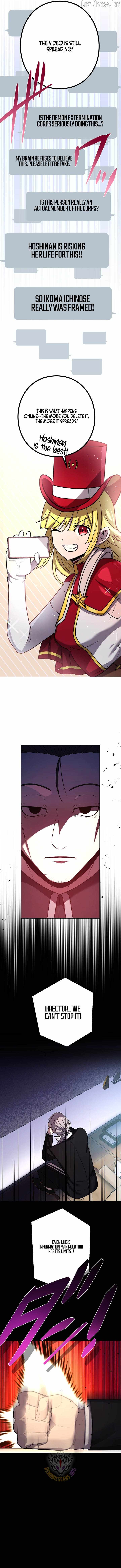 Reborn Ranker – Gravity User Chapter 216 - Page 8