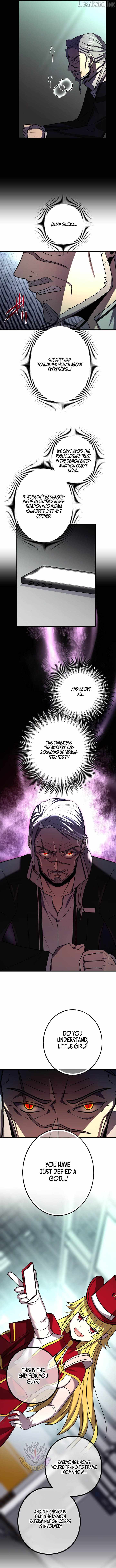 Reborn Ranker – Gravity User Chapter 216 - Page 9