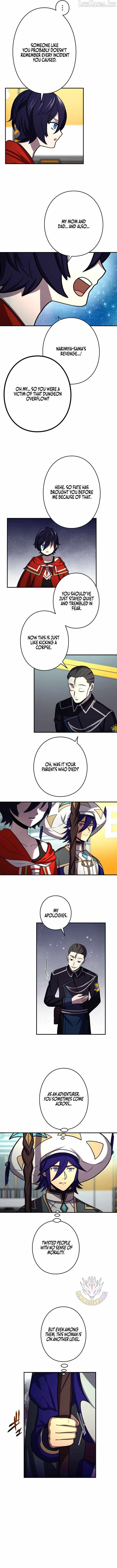 Reborn Ranker – Gravity User Chapter 217 - Page 10