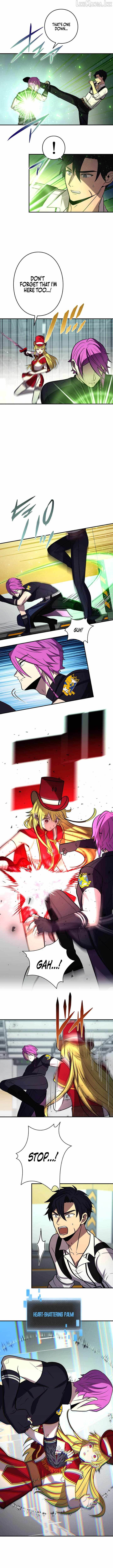 Reborn Ranker – Gravity User Chapter 217 - Page 5