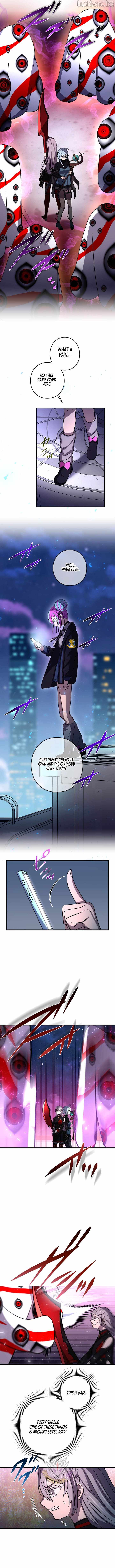 Reborn Ranker – Gravity User Chapter 217 - Page 7