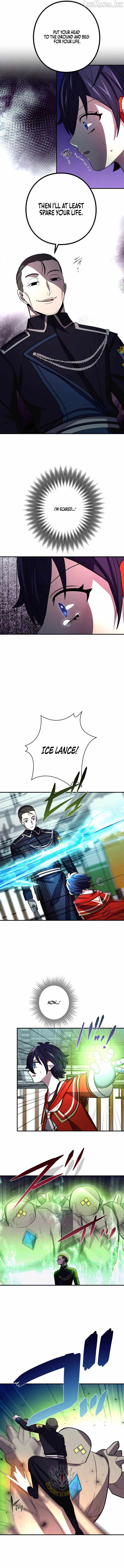 Reborn Ranker – Gravity User Chapter 218 - Page 11