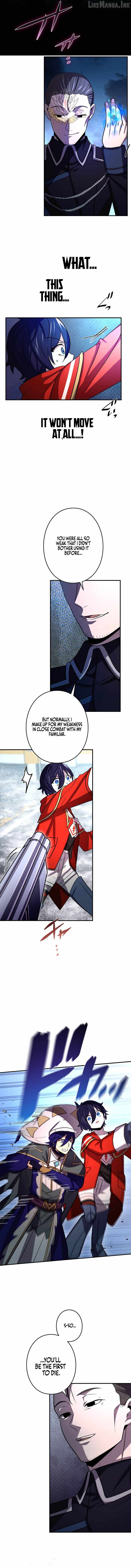 Reborn Ranker – Gravity User Chapter 218 - Page 14