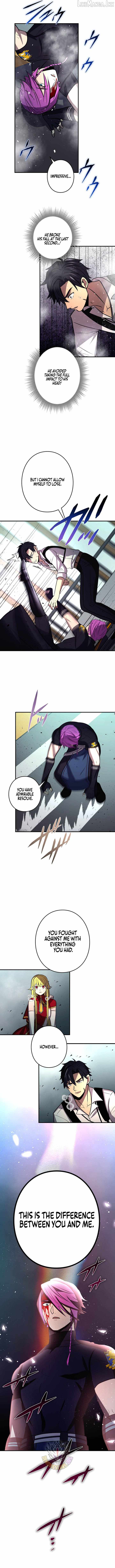 Reborn Ranker – Gravity User Chapter 218 - Page 6