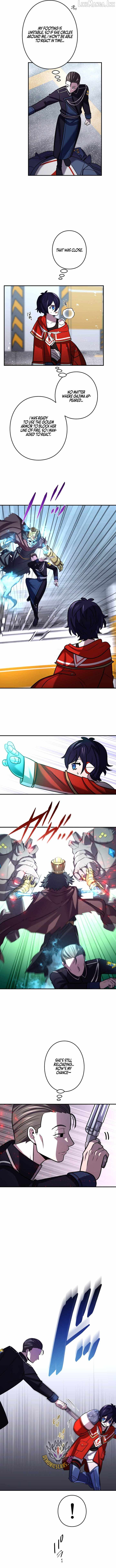 Reborn Ranker – Gravity User Chapter 219 - Page 11