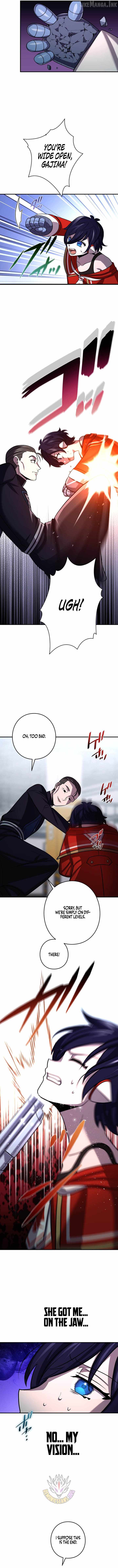 Reborn Ranker – Gravity User Chapter 219 - Page 12