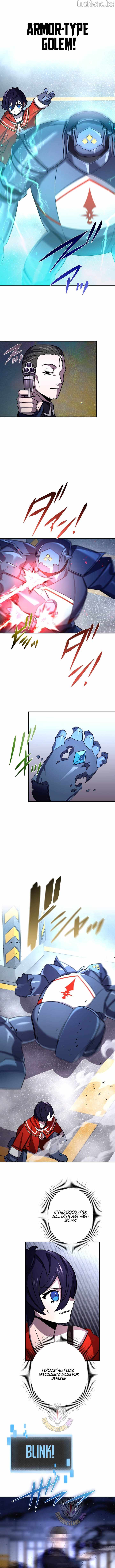 Reborn Ranker – Gravity User Chapter 219 - Page 9